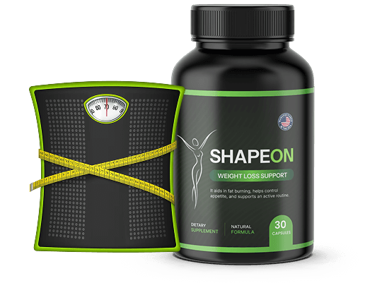 ShapeON Product